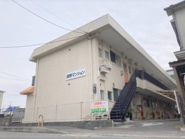 良野マンション(船橋本町)外観写真2