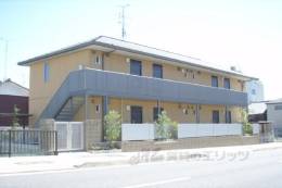 カルム　ラルジュＪ外観写真