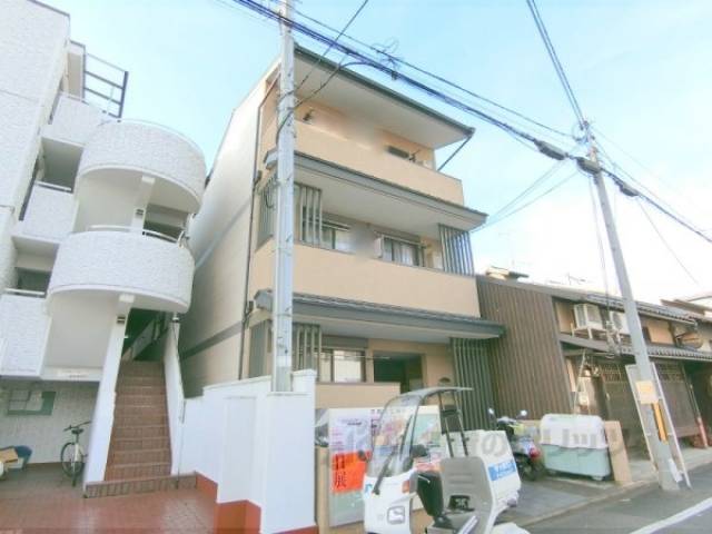 ＣｏｍｆｙＣｏｕｒｔ京都西陣外観写真2