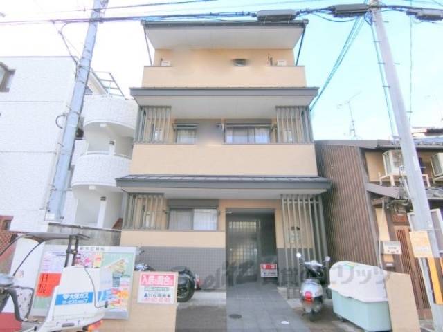 ＣｏｍｆｙＣｏｕｒｔ京都西陣外観写真3