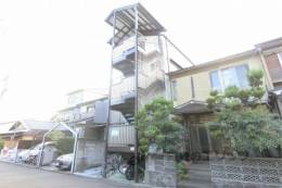 サンスウィート金閣外観写真