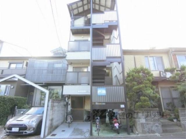 サンスウィート金閣外観写真2
