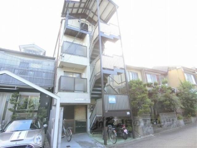 サンスウィート金閣外観写真3
