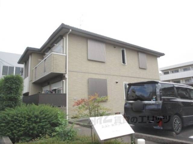 エスト御所ノ内外観写真2