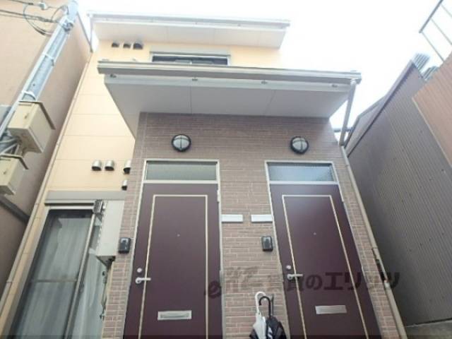 ポルテ円町外観写真2