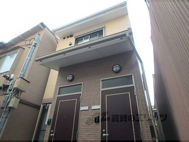 ポルテ円町外観写真3