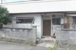 貸家外観写真