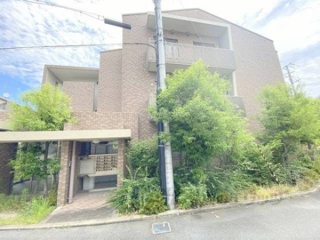 プレザント枚方外観写真2