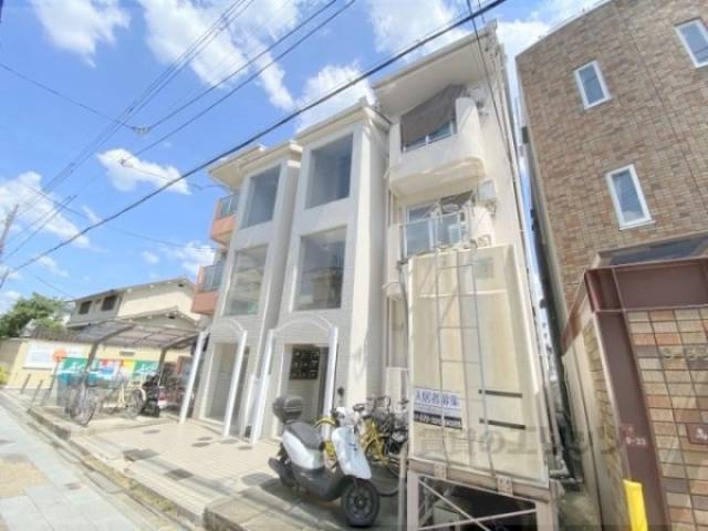 ビューハイツ枚方Ａ棟外観写真2