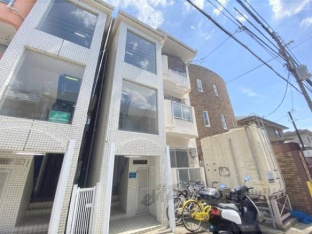 ビューハイツ枚方Ａ棟外観写真3