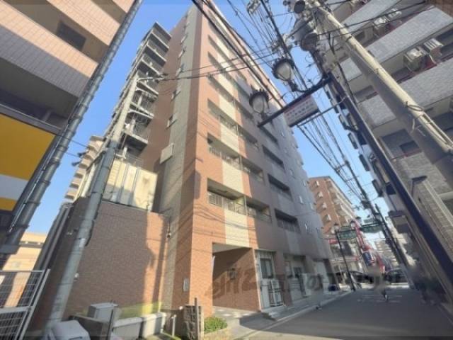 Ｍ’プラザ香里壱番館外観写真1