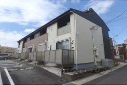 ジラソーレ長岡京外観写真