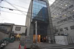 ＬＳ京都ビル外観写真