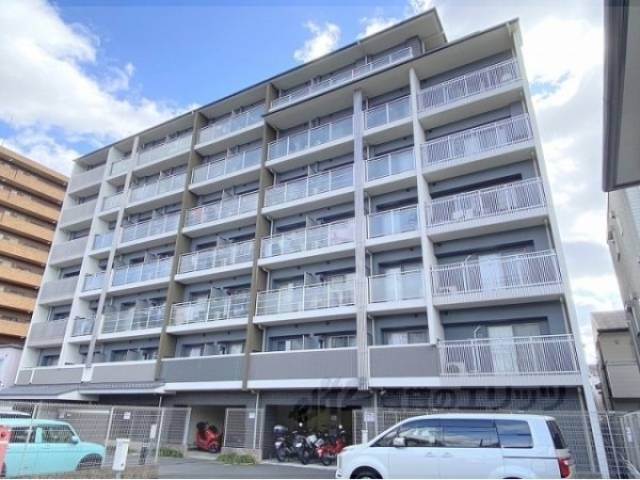 エステムプラザ京都御所ノ内REGIA外観写真1