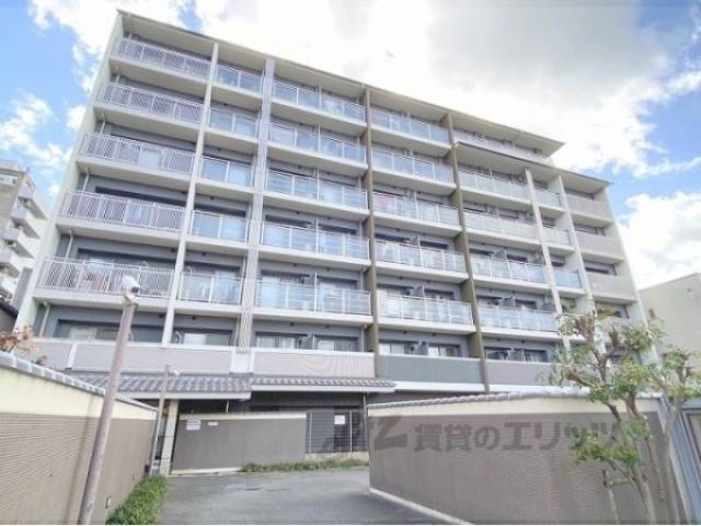 エステムプラザ京都御所ノ内REGIA外観写真2