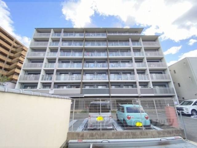 エステムプラザ京都御所ノ内REGIA外観写真3