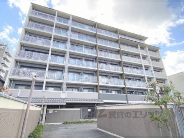 エステムプラザ京都御所ノ内REGIA外観写真2