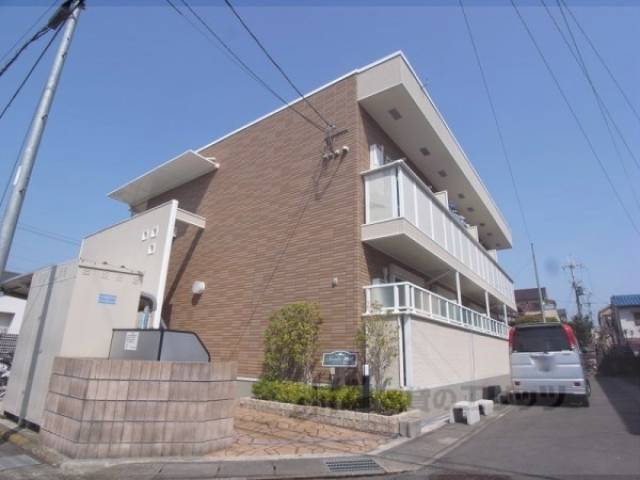 サンリット観月外観写真1