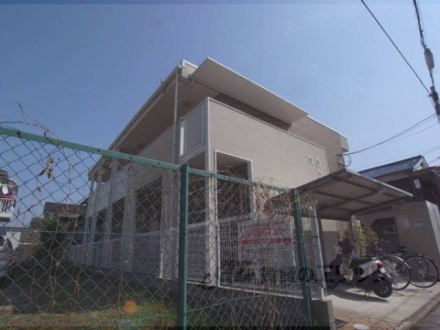 サンリット観月外観写真2