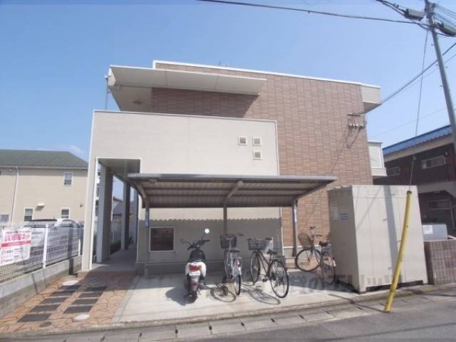 サンリット観月外観写真3