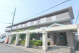 ファミーユ南高田外観写真