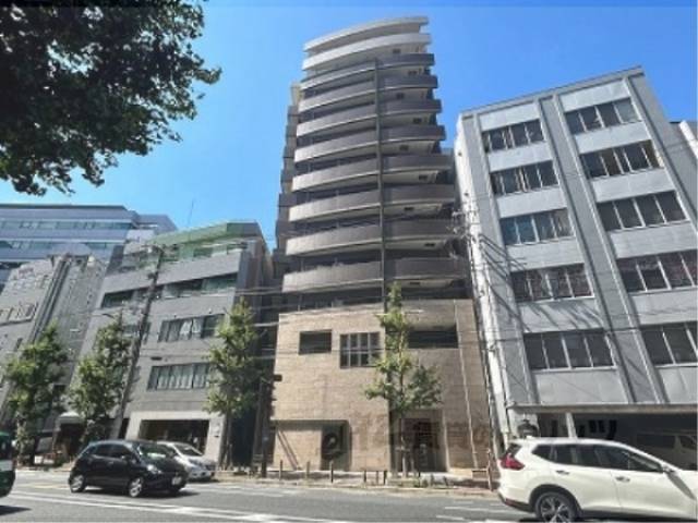 エスライズ京都河原町外観写真1
