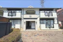 Ｍａｉｓｏｎ　ｄｅ　ｓｏｌｅｉｌ外観写真
