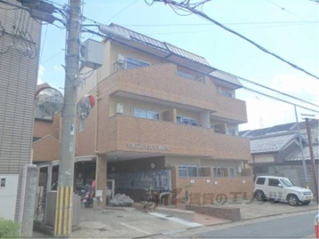 梅津シティハウス２外観写真2