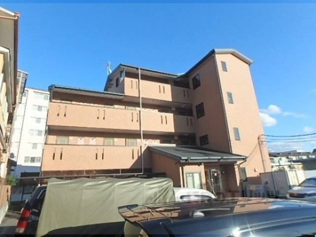 ホワイトハイム北荒見外観写真1