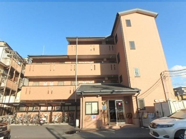 ホワイトハイム北荒見外観写真2