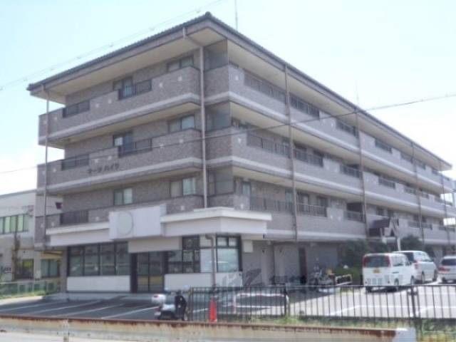マーシハイツ外観写真1
