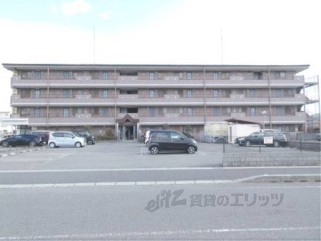 マーシハイツ外観写真2