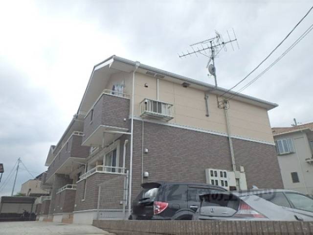 ベルソレイユ外観写真2