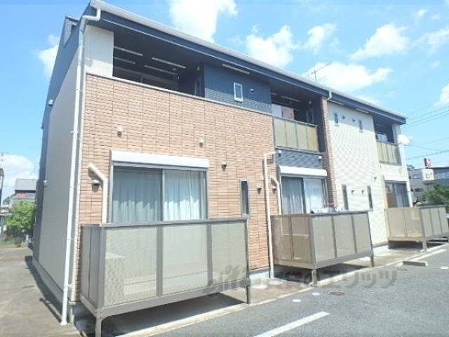 タピエス外観写真2