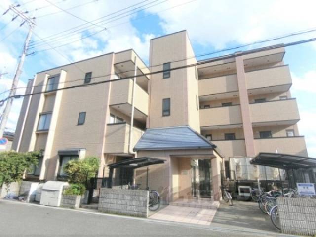 ミ・ピアーチェ外観写真2