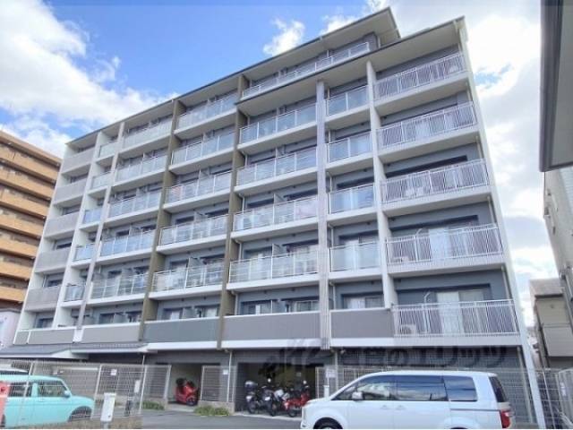 エステムプラザ京都御所ノ内REGIA外観写真1