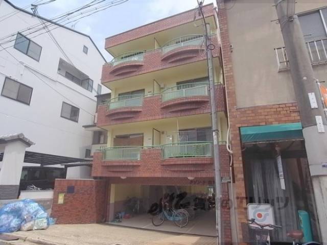 メゾン・ド・古城外観写真3