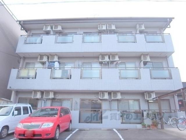 衣笠ホワイトハイム外観写真2