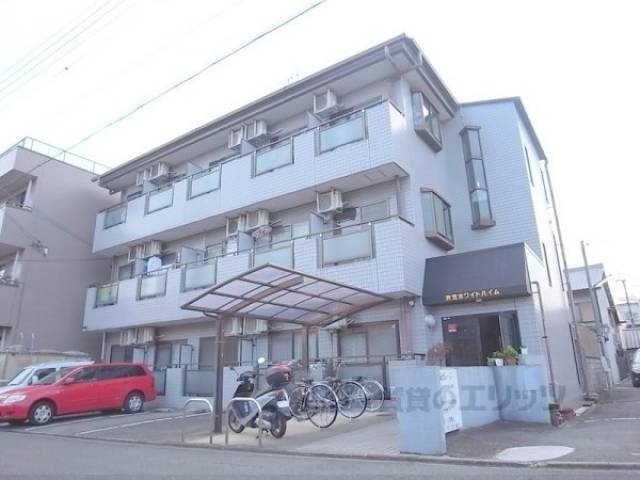 衣笠ホワイトハイム外観写真3