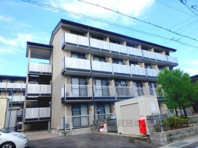 レオパレスインパクト２外観写真1