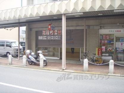 シャトレ西陣（テナント）外観写真1