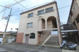 日生ハイツＢ棟外観写真