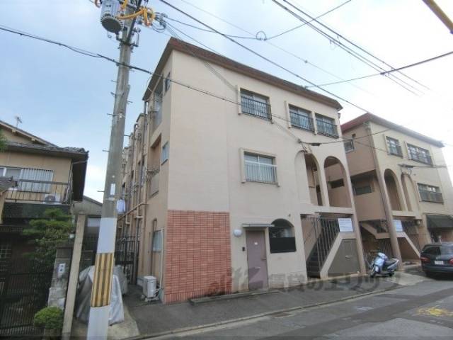 日生ハイツＢ棟外観写真2