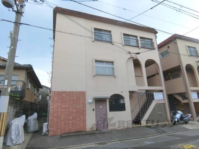 日生ハイツＢ棟外観写真3