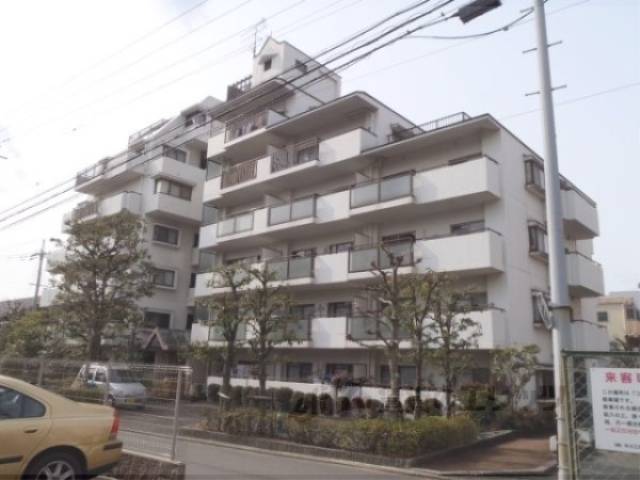 シャルマンコーポ円町外観写真1