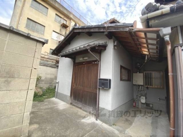 貸家外観写真2