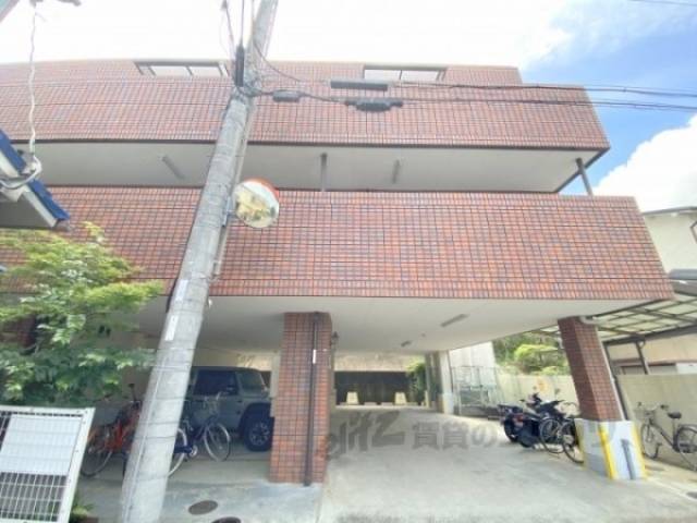 ホープマンション外観写真1