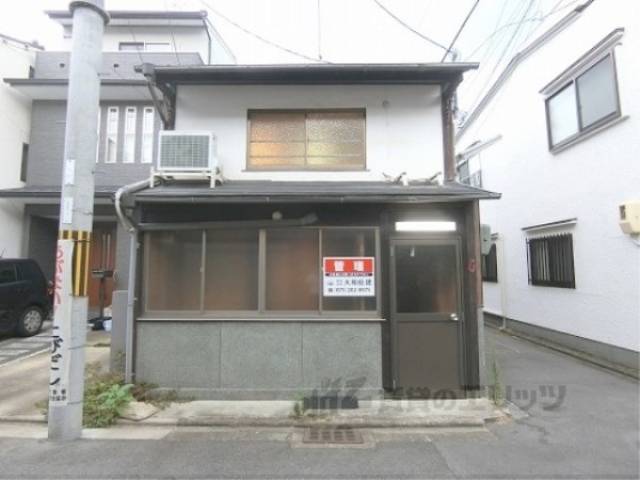貸家外観写真1
