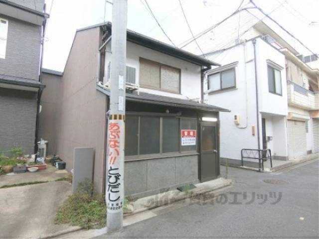 貸家外観写真3