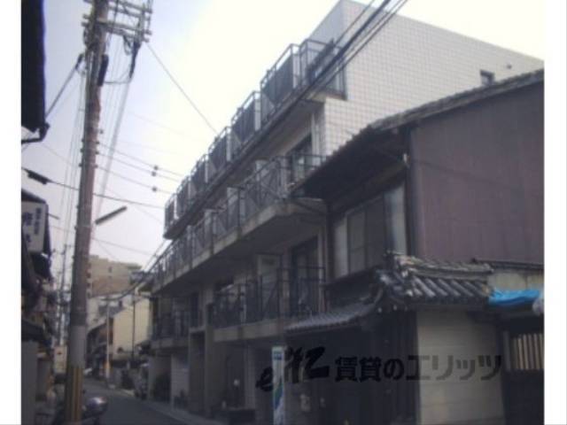 ＤＥＴＯＭ－１四条大宮２外観写真1